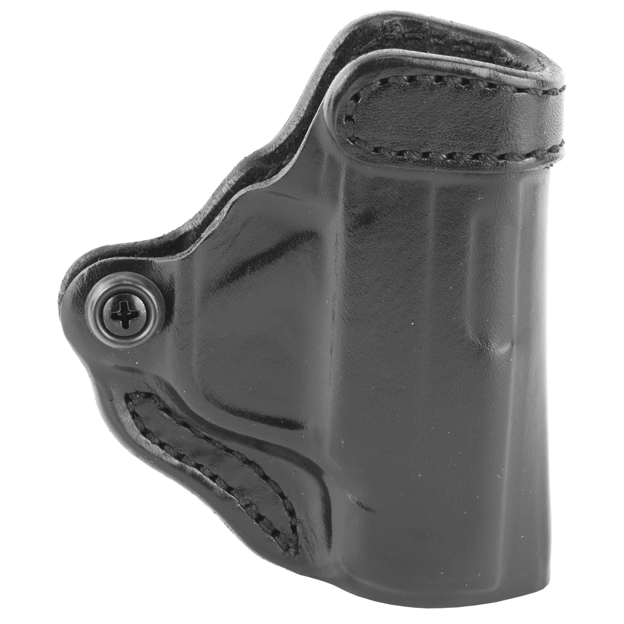 Desantis Leather Goods Co. Desantis #155 Criss-Cross Holster for Sig Sauer P365 Tan Right Hand
