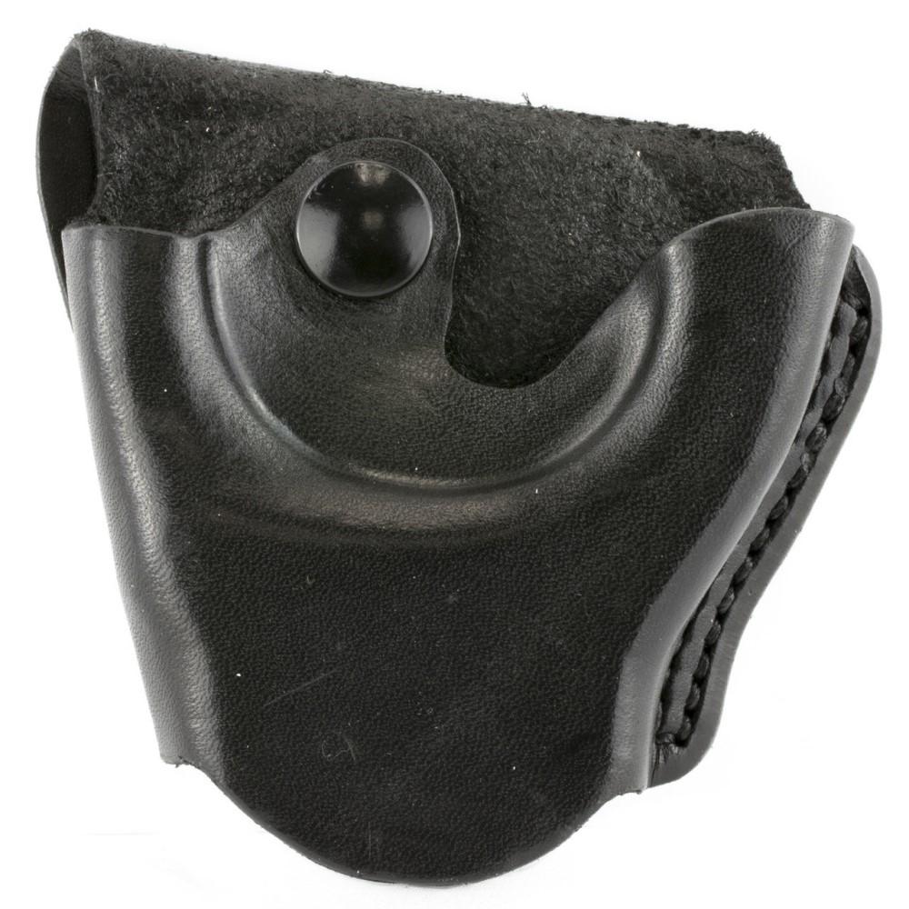 Desantis Leather Goods Co. Desantis Cuff Case for S&W 100 Black Ambi