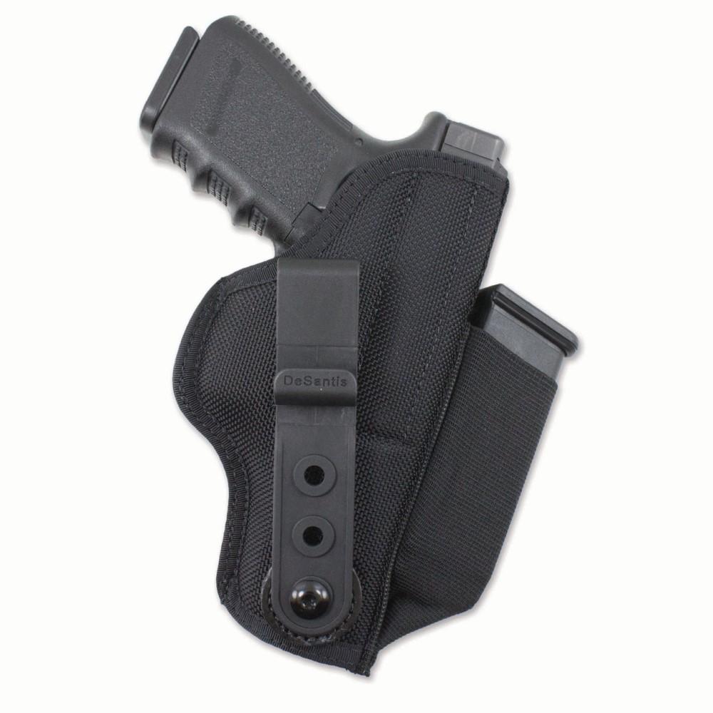 Desantis Leather Goods Co. Desantis Tuck-This II Holster for Sig P365 Black Ambi