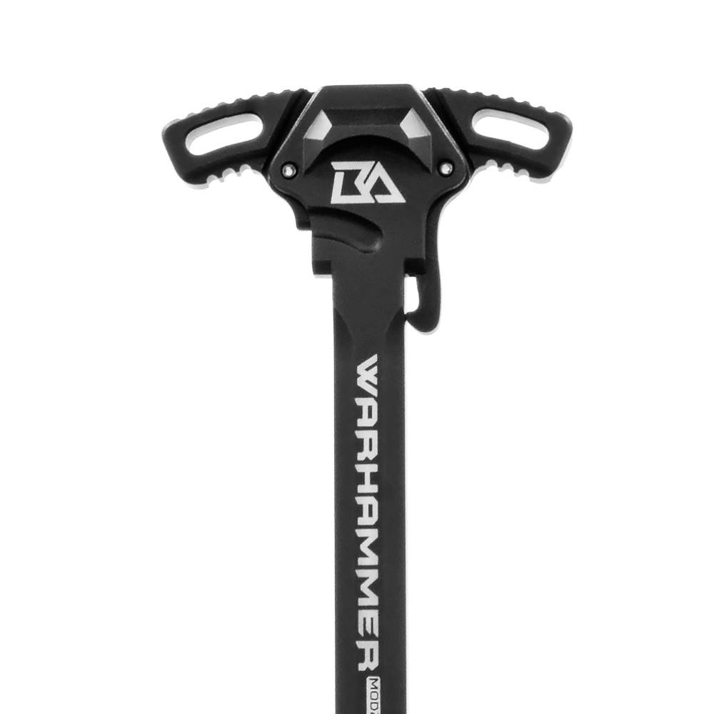 Breek Arms Breek Micro Warhammer MOD2 AR-15 Ambi Charging Handle Black