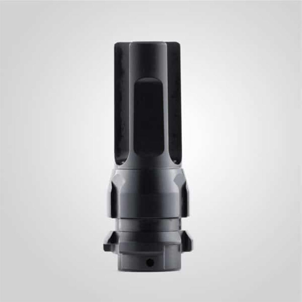 Dead Air Silencers Dead Air KeyMo Flash Hider M13x1LH Steyr Aug .22 Cal