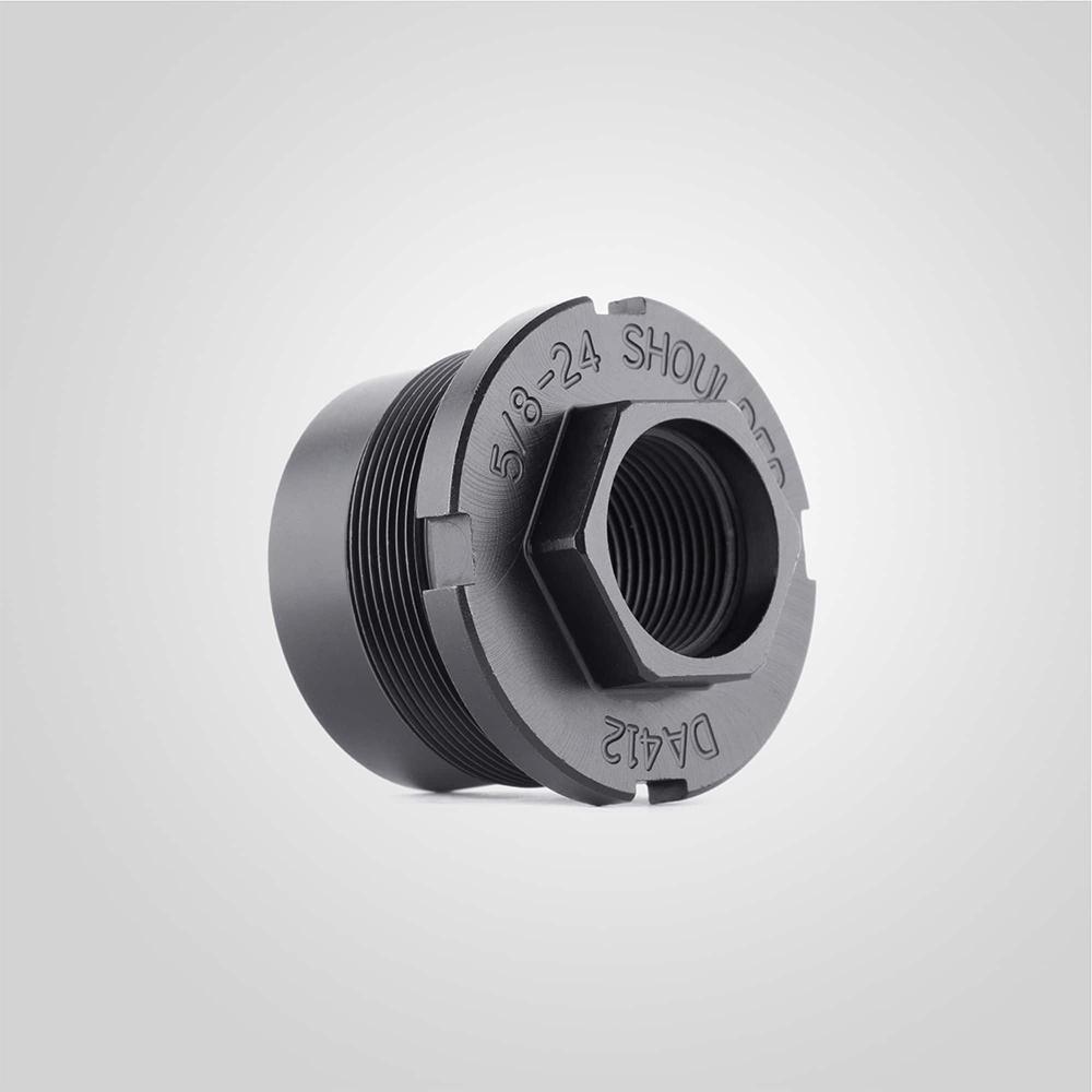 Dead Air Silencers Dead Air P-Series Fixed mount M18x1