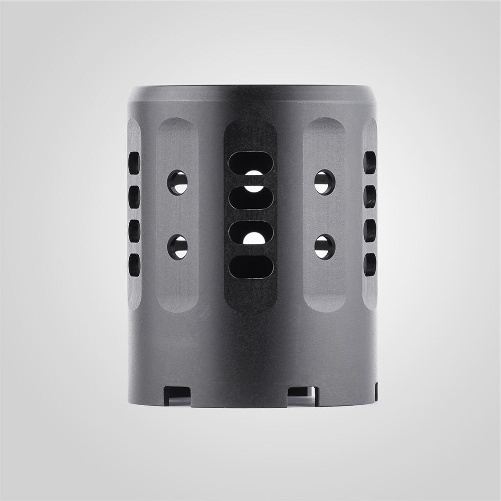 Dead Air Silencers Dead Air Pyro Vented Shroud for HUB Mounts