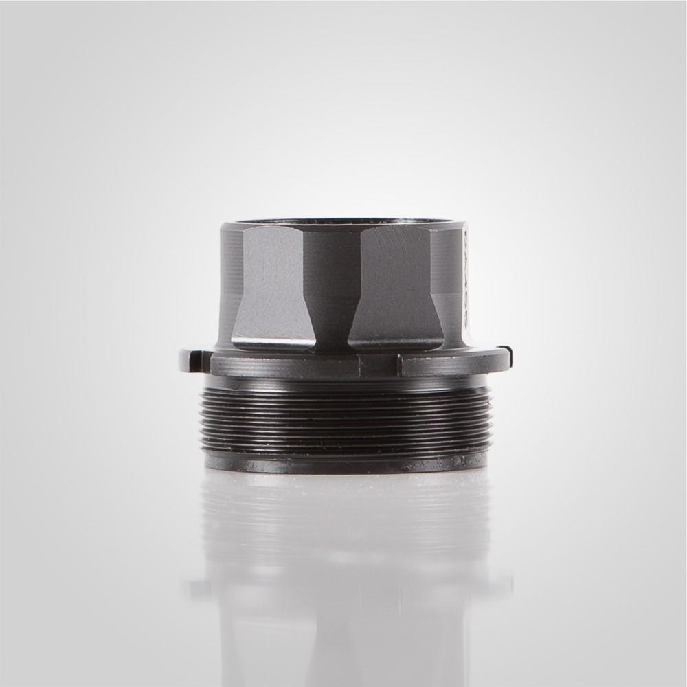Dead Air Silencers Dead Air Xeno Adapter Legacy (Sisco Rugged) Pistol Socket