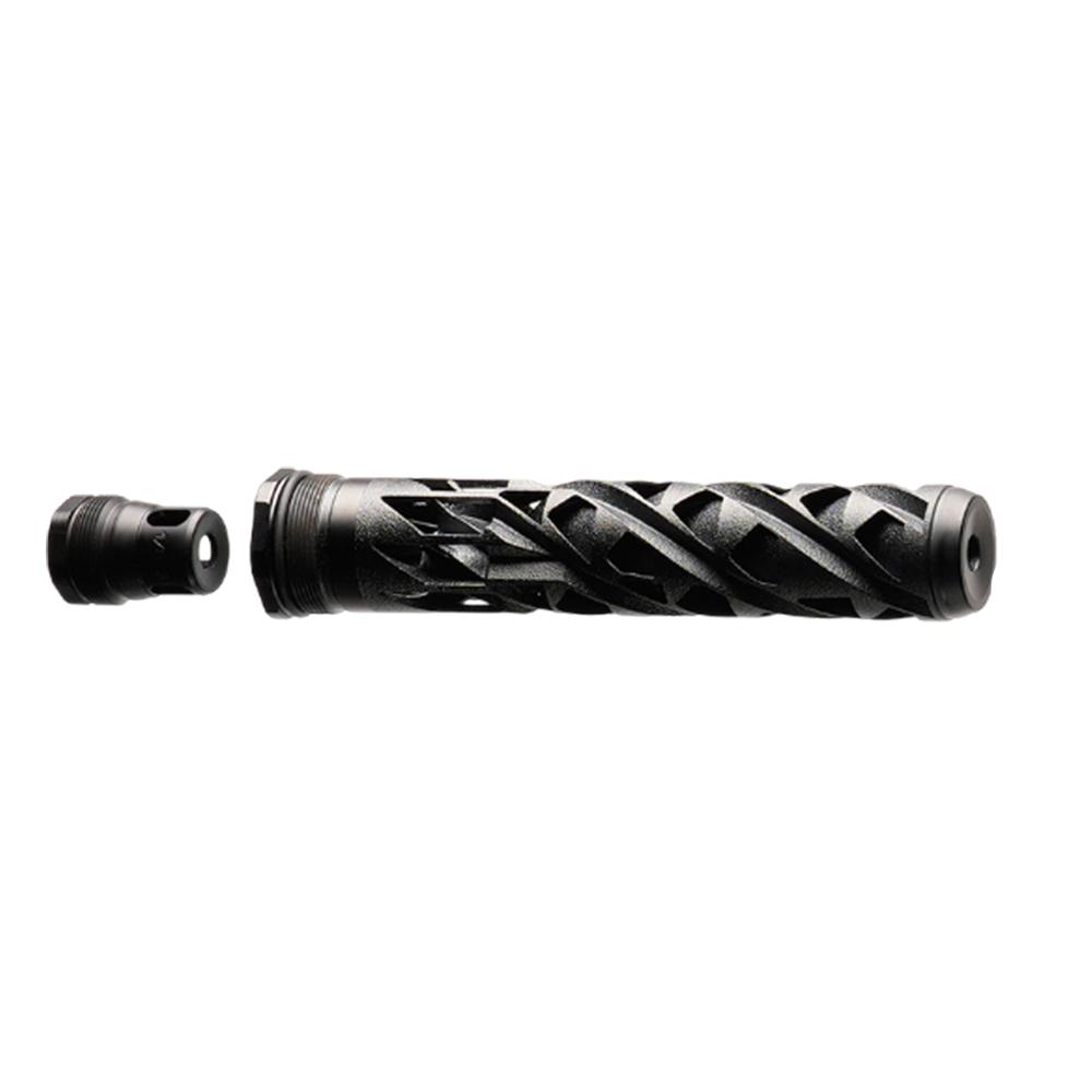 Dead Air Silencers Dead Air Rxd22ti .22 Lr/.22 Wsm/.17 Hmr 5.6" Black