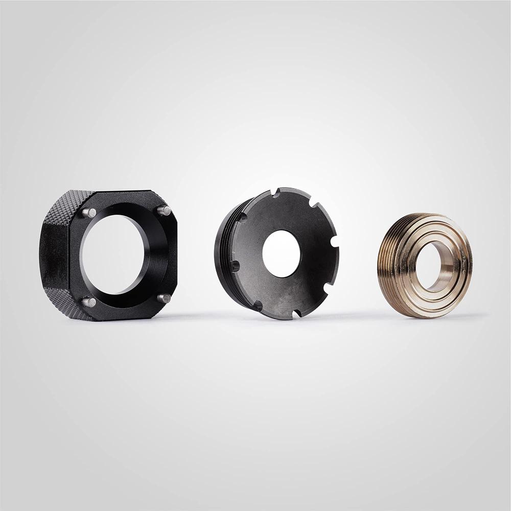 Dead Air Silencers Dead Air R-Series Wipe Cap Assembly - Wipe Not Included