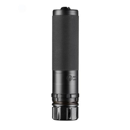 Dead Air Silencers Dead Air Sierra 5 KeyMo with KeyMo Adapter & 1/2-28 KeyMo Flash Hider