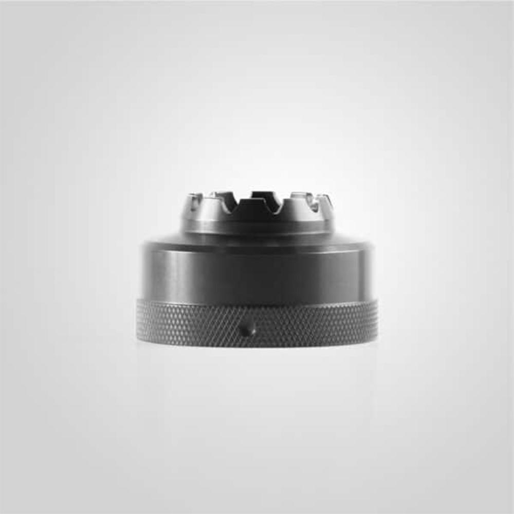 Dead Air Silencers Dead Air Wolverine Collar for M13 M14 M15 M16 1/2in 5/8in Inserts