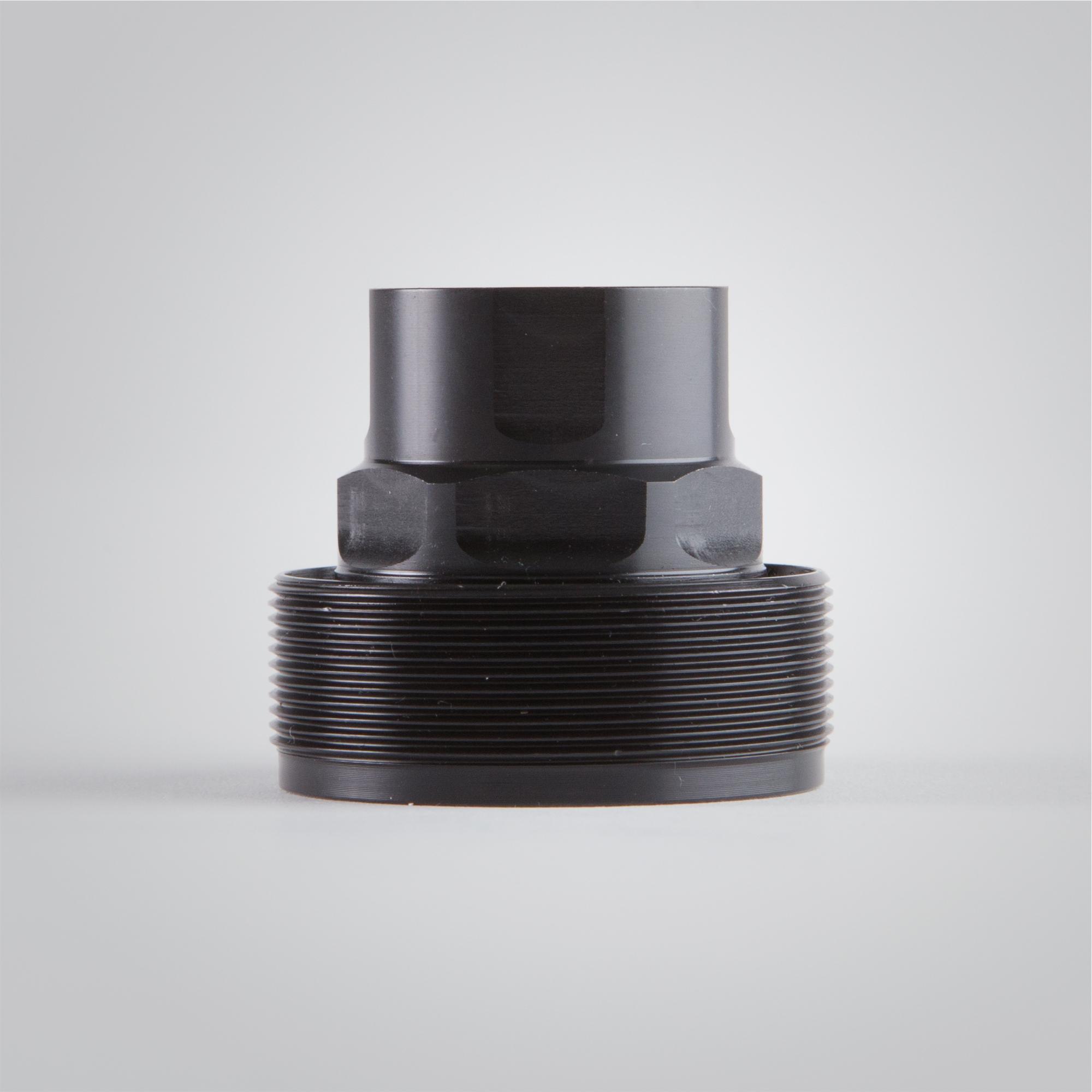 Dead Air Silencers Dead Air Wolverine Thread Insert - 14mm Right Hand