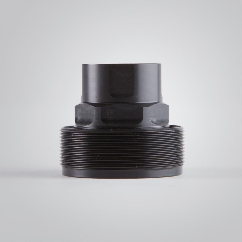 Dead Air Silencers Dead Air Wolverine PBS-1 Thread Insert 14x1mm Left Hand Long Insert Century USA Made Guns