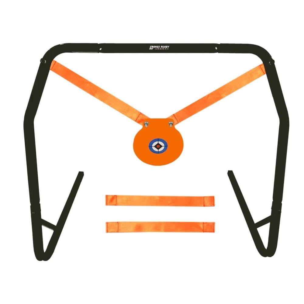 Do All OutdoorsLlc Do-All Outdoors Range Ready High Cal Steel GONG w/ Stand 35X30