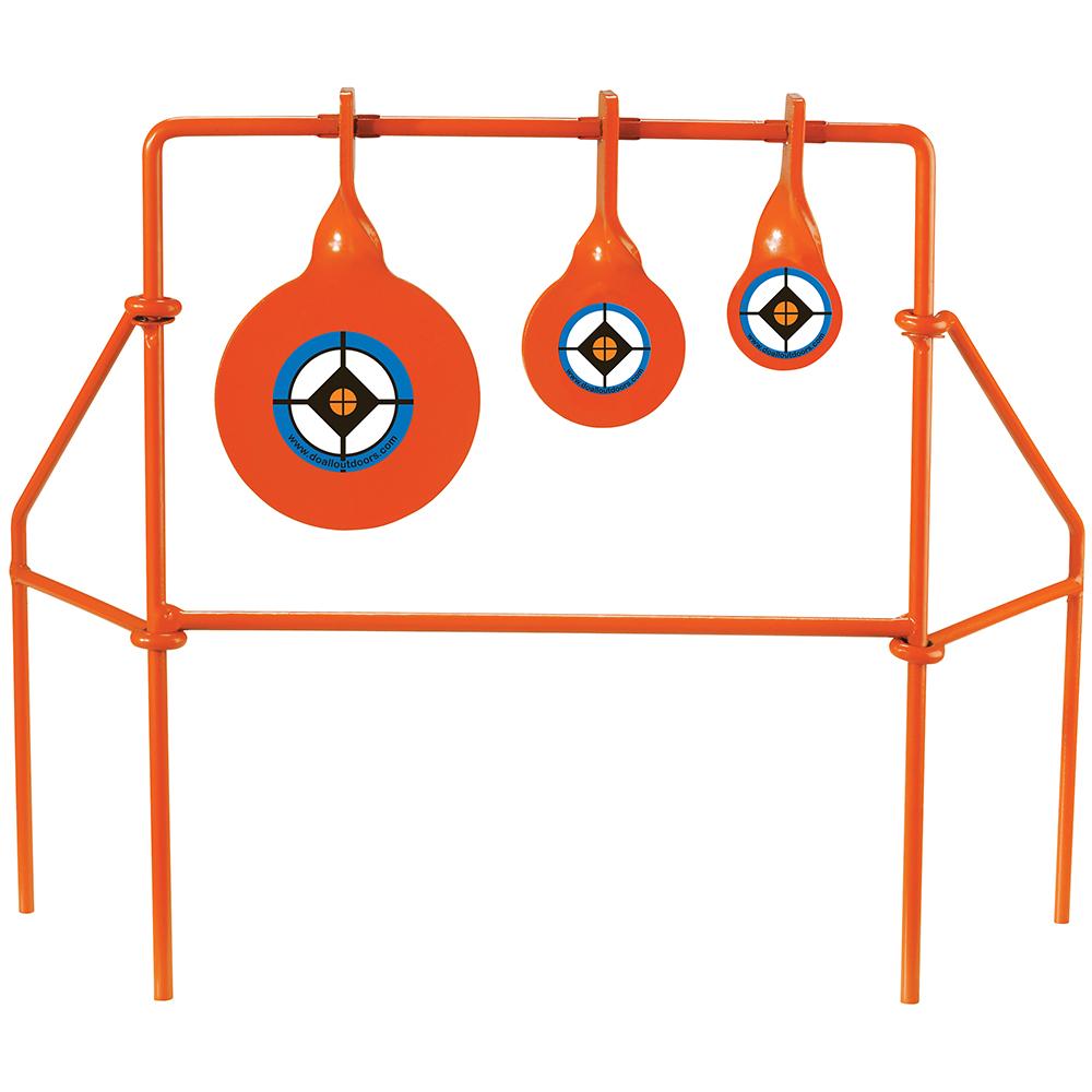 Do All OutdoorsLlc Do-All Outdoors Triple Spinner 3 Inline Spinning Targets