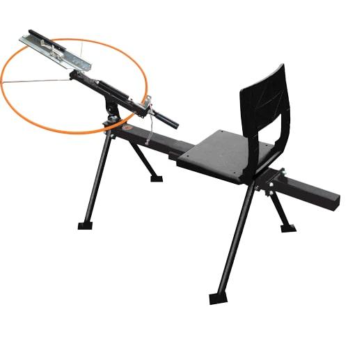 Do All OutdoorsLlc Do-All Outdoors Sit Down Single Full Cock Trap