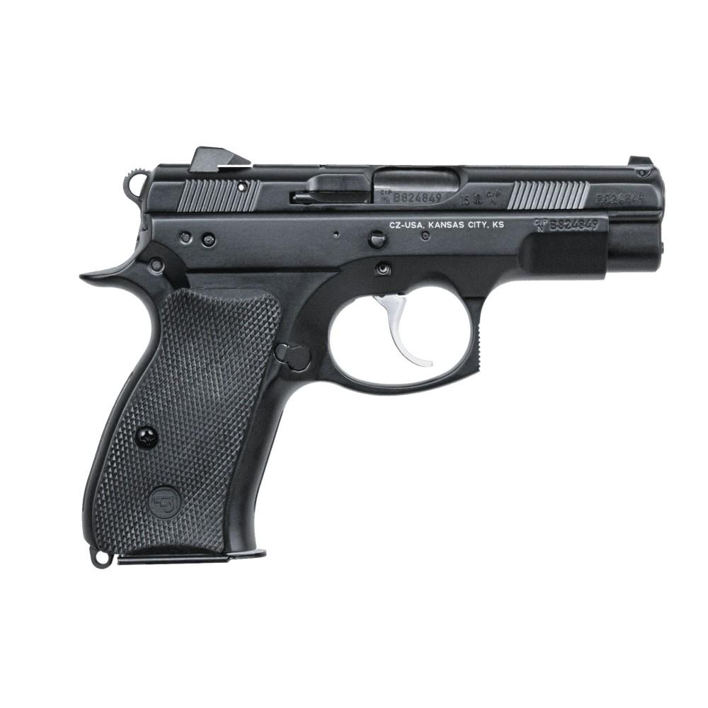 Cz-Usa Firearms Cz-Usa 75 D PCR Compact Handgun 9mm Luger 10rd Magazine 3.75" Barrel Black