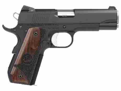 Cz-Usa Firearms CZ 1911 Dan Wesson Guardian Pistol .45 ACP 4-1/4" Single Action Semi Auto
