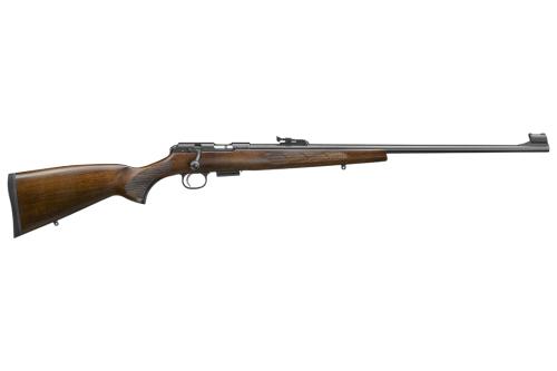 Cz-Usa Firearms CZ 457 Lux .22LR 5rd Magazine 24.8" Barrel Blued Walnut Stock