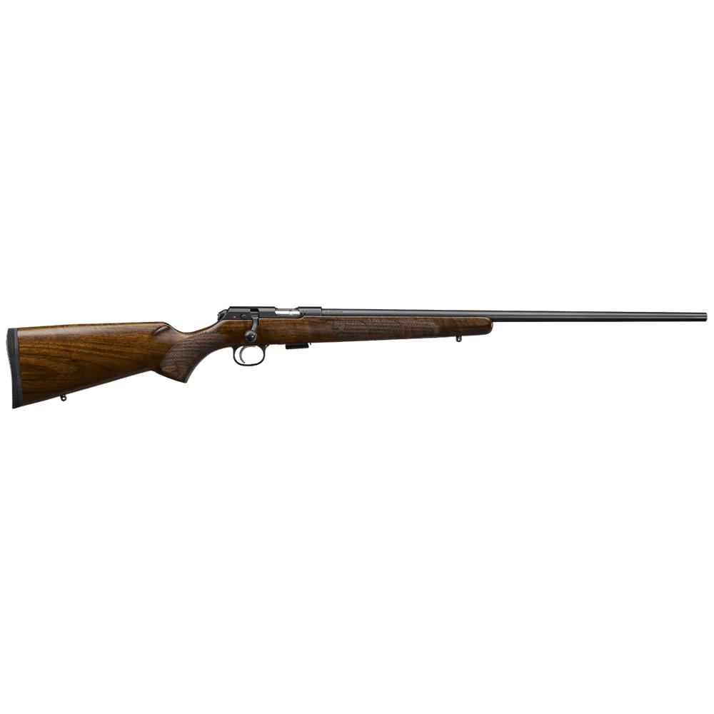 Cz-Usa Firearms CZ USA 457 American Rifle .22 LR 5rd Magazine 24.8" Barrel Walnut