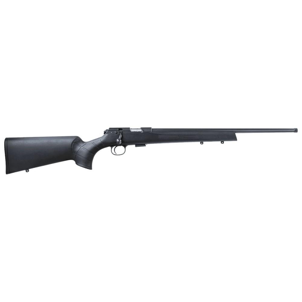 Cz-Usa Firearms CZ USA 457 American Rifle .22 LR 5rd Magazine 20" Threaded Barrel Black