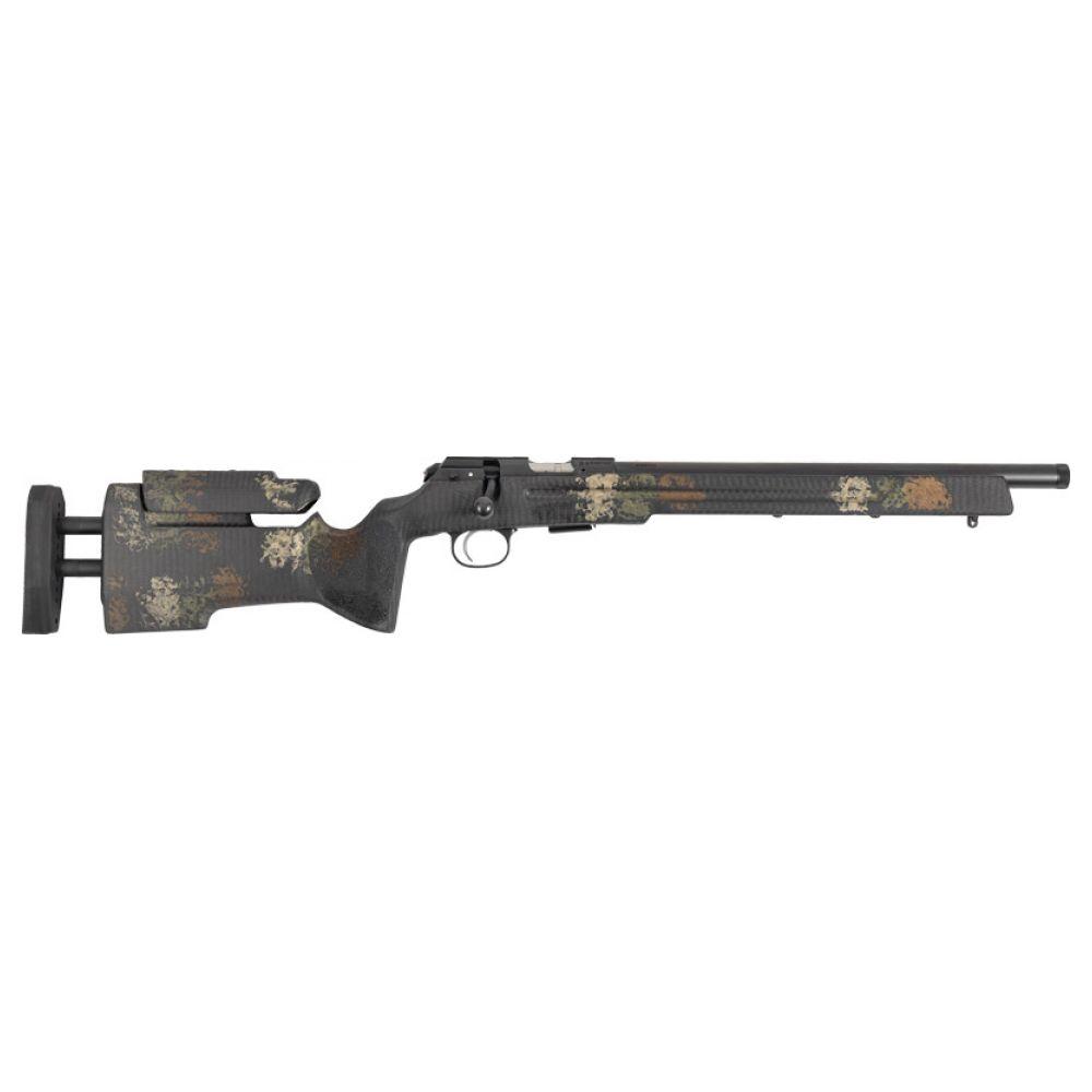 Cz-Usa Firearms CZ USA 457 Varmint Trainer MTR2 Rifle .22 LR 5rd Magazine 16.5" 1/2x28 Threaded Barrel