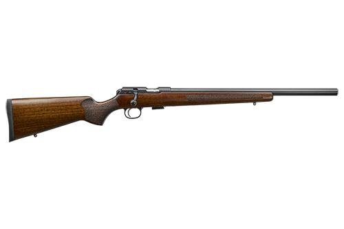 Cz-Usa Firearms CZ 457 Varmint .22WMR 5rd Magazine 20.5" Barrel Walnut Stock