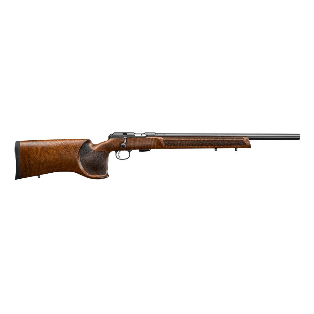 Cz-Usa Firearms CZ 457 Varmint MTR Rifle .22LR 5rd Magazine 20.5" Barrel Walnut Stock