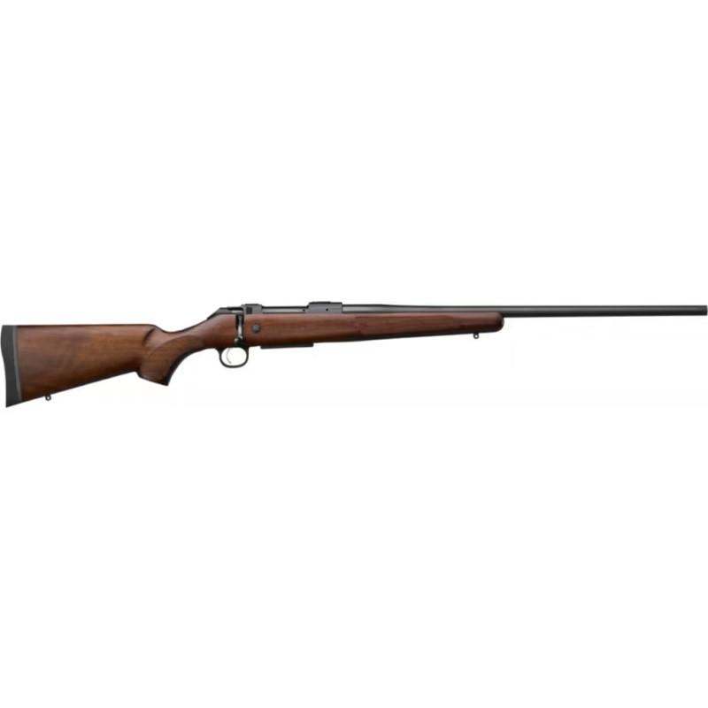 Cz-Usa Firearms CZ 600 ST2 American High Grade Rifle .308 Win 5rd Magazine 20" Threaded Barrel ++Walnut