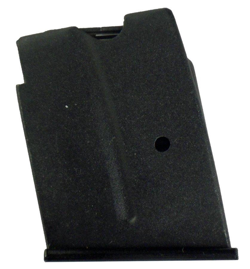 Cz-Usa Firearms Cz-Usa CZ 452/453 Steel Magazine .22 WMR / .17 HMR Black Steel 5/rd