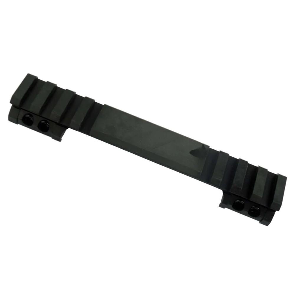 Cz-Usa Firearms CZ Weaver Rail Adapter for CZ 550 Standard Length 19mm Dovetail 20 MOA