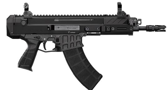 Cz-Usa Firearms CZ BREN 2 MS Pistol 7.62x39 9 in