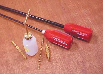 J.Dewey Mfg.Co.Inc. J.Dewey J. Dewey Rod .22cal&up Pistol 9
