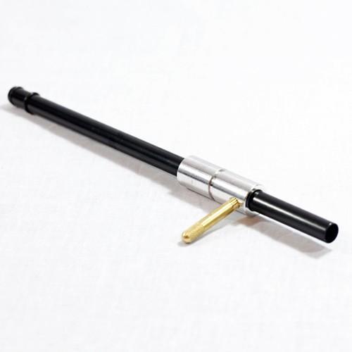 J.Dewey Mfg.Co.Inc. J. Dewey ABS-1S .17-.22 Caliber Adjustable Bore Saver Rod Guide for Scoped Rifles - 13"