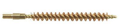 J.Dewey Mfg.Co.Inc. J. Dewey Benchrest Style Bronze Rifle Bore Brush (8-32 Thread) .243-6mm