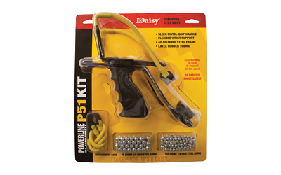 Daisy Manufacturing Co. Inc. Daisy P51 Slingshot Kit