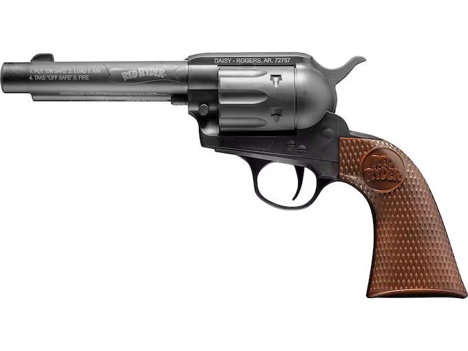 Daisy Manufacturing Co. Inc. Daisy Red Ryder .177 Caliber Single Action Revolver Air Gun
