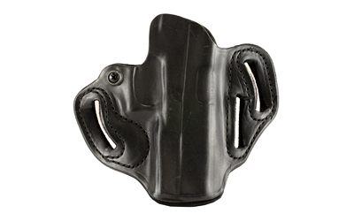 DeSantis Gunhide DeSantis #002 Speed Scabbard OWB Holster for Glock 20/21/21SF Black Right Hand