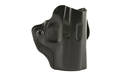 DeSantis Gunhide DeSantis Style 019 Mini Scabbard Glock 43 Black Right Hand