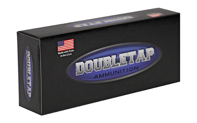 Double Tap Hardcast Solid Handgun Ammunition .357 Magazine 180gr HC 1300 fps 20/ct Double Tap Hardcast Solid Handgun Ammunition .357 Magazine 180gr HC 1300 fps 20/ct