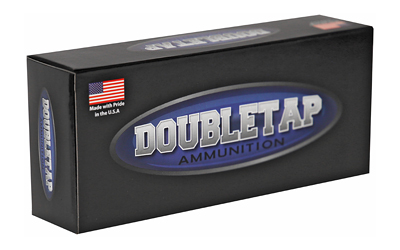Double Tap Hardcast Solid Handgun Ammunition .44 Rem Mag 320gr WFN 1325 fps 20/ct Double Tap Hardcast Solid Handgun Ammunition .44 Rem Mag 320gr WFN 1325 fps 20/ct