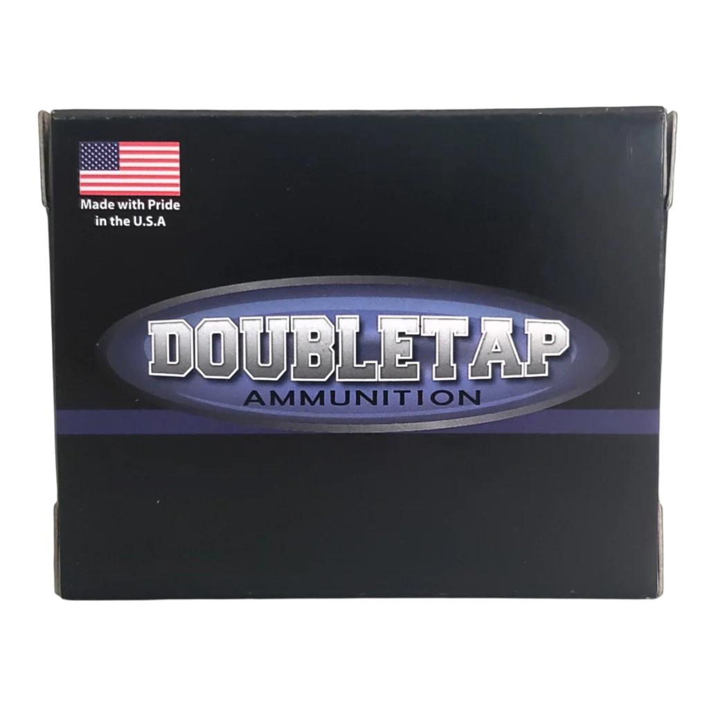 Double Tap Ammunition Double Dbltap 45C +p 360GR Hardcast 20/500