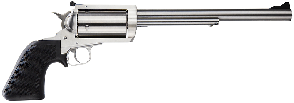Magnum Research BFR .45/70 10-Inch Barrel Stainless Steel Revolver
