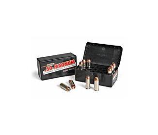 Magnum Research Magnum Handgun Ammunition .50 AE 300 gr JHP 20/ct