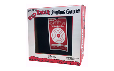 Daisy Red Ryder Shooting Gallery Target