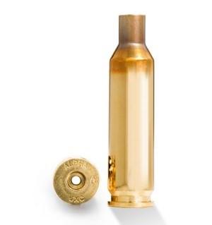 Alpha Munitions Alpha Ultra Premium Unprimed Brass Cartridge Cases 7mm-08 Remington 100/ct