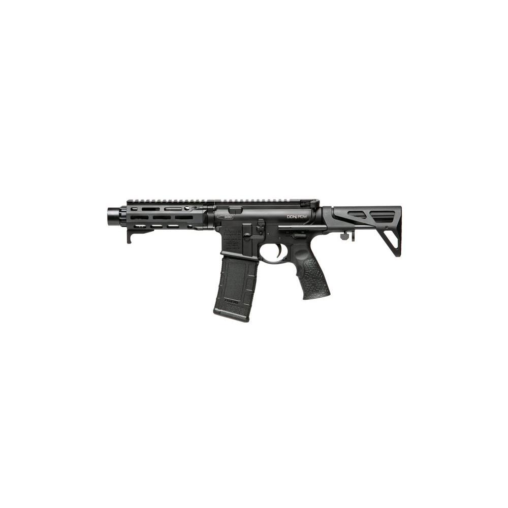 Daniel Defense DDM4 PDW SBR .300 Black 30rd Magazine 7" 5/8x24 Threaded Barrel Black NFA Product Daniel Defense DDM4 PDW SBR .300 Black 30rd Magazine 7" 5/8x24 Threaded Barrel Black NFA Product