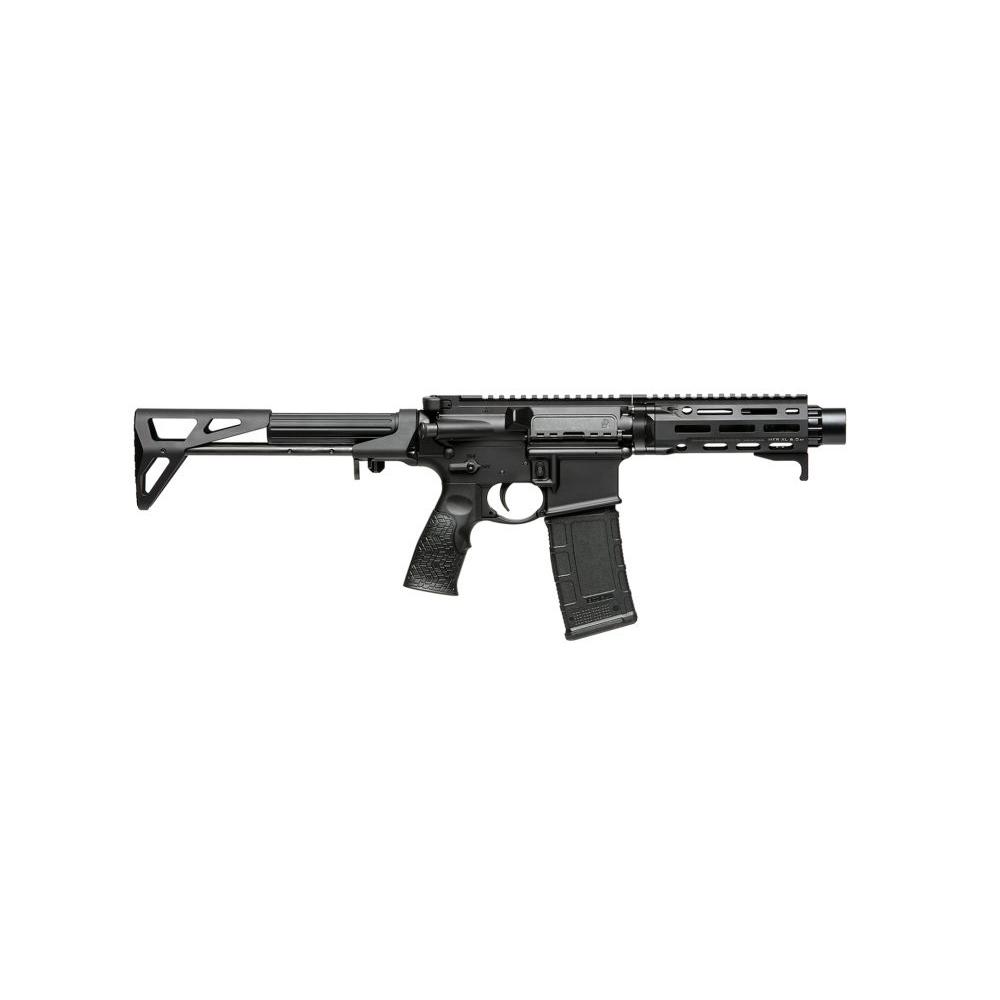 Daniel Defense DDM4 PDW SBR .300 Black 30rd Magazine 7" 5/8x24 Threaded Barrel Black NFA Product Daniel Defense DDM4 PDW SBR .300 Black 30rd Magazine 7" 5/8x24 Threaded Barrel Black NFA Product
