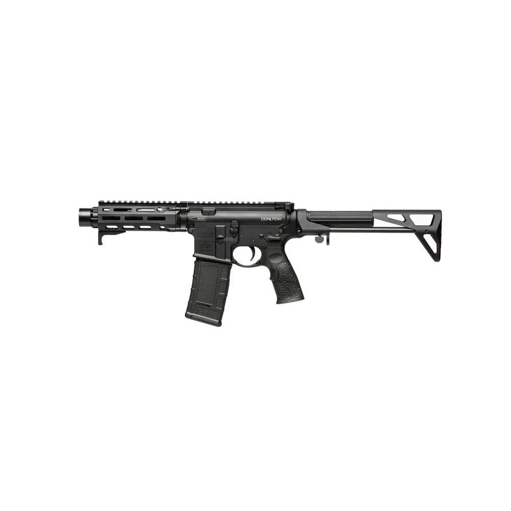 Daniel Defense DDM4 PDW SBR .300 Black 30rd Magazine 7" 5/8x24 Threaded Barrel Black NFA Product Daniel Defense DDM4 PDW SBR .300 Black 30rd Magazine 7" 5/8x24 Threaded Barrel Black NFA Product