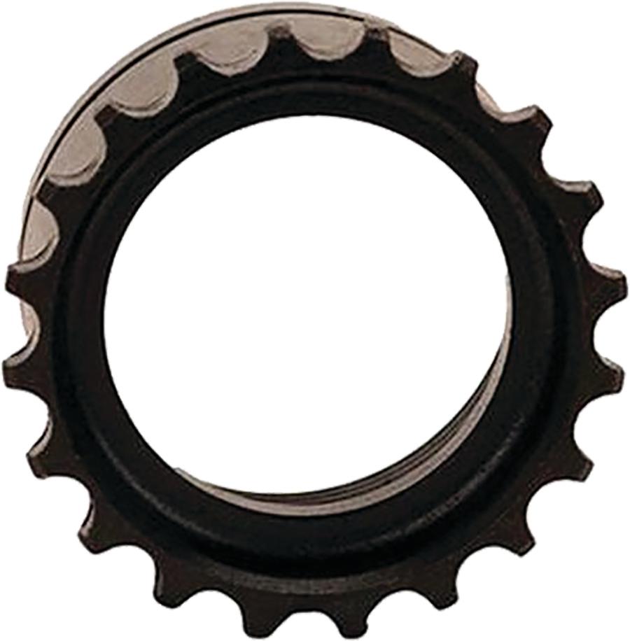 Daniel Defense AR-15 Barrel Nut Black