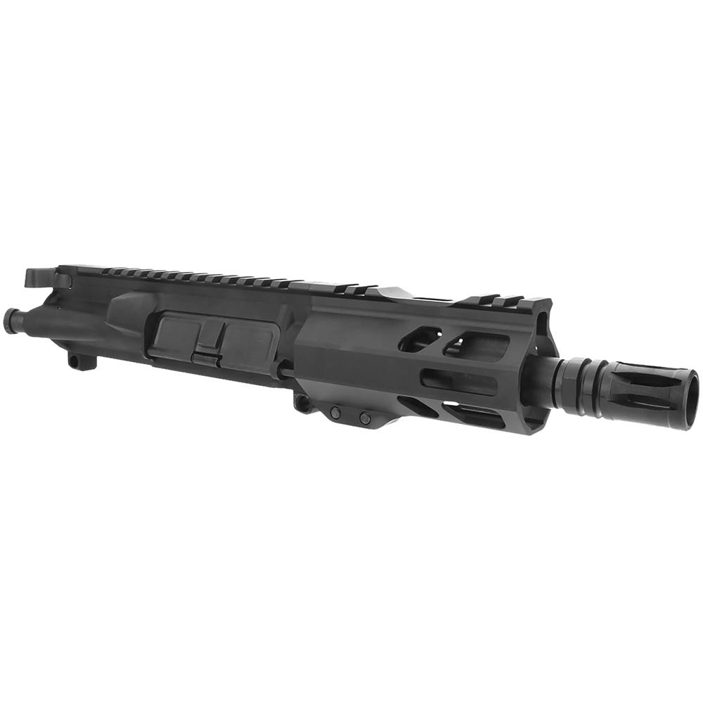 Tacfire Inc. Tacfire Complete Upper with BCG .300 Blackout 5" Black
