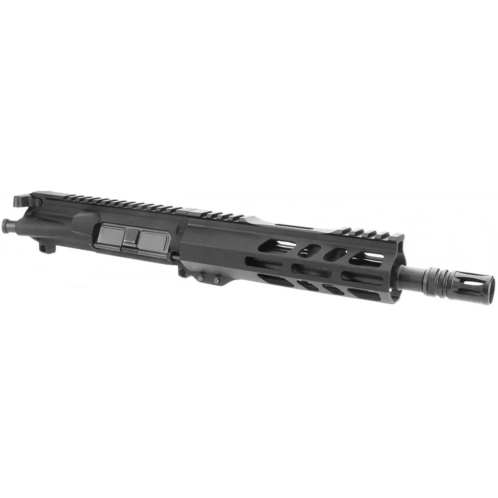 Tacfire Inc. Tacfire Complete Upper with BCG .300 Blackout 8" Black