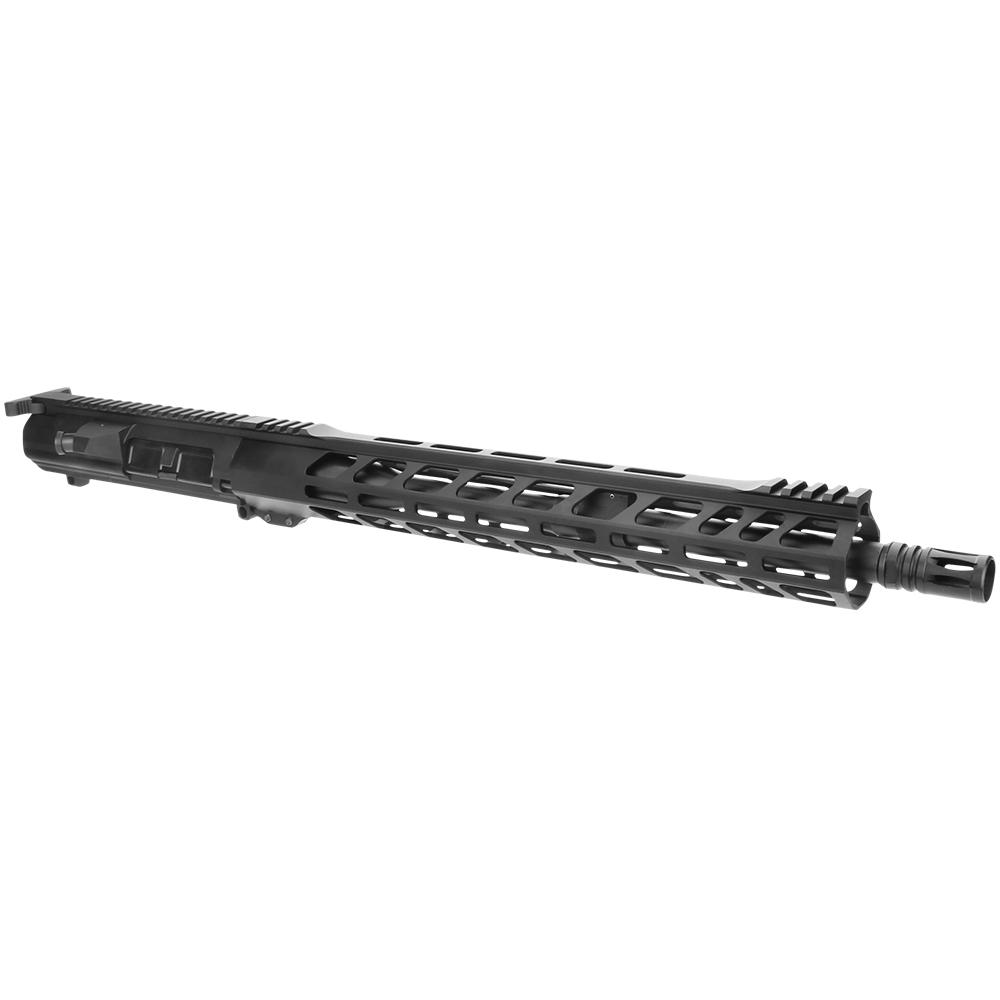 Tacfire Inc. Tacfire Complete Upper with BCG .308 Win 16" Black